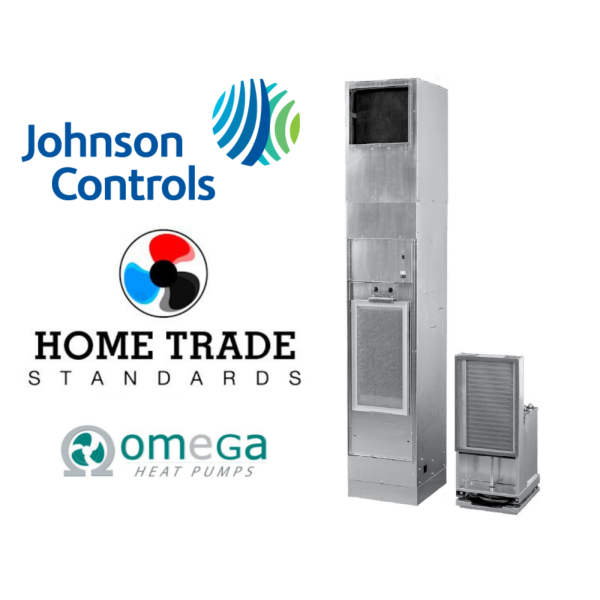 VSCS Johnson Control Heat Pump Skymark International Replacement