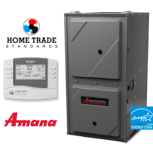 Amana Furnace AMVC96 | Amana Gas Furnace 2 Stage Variable Speed ...