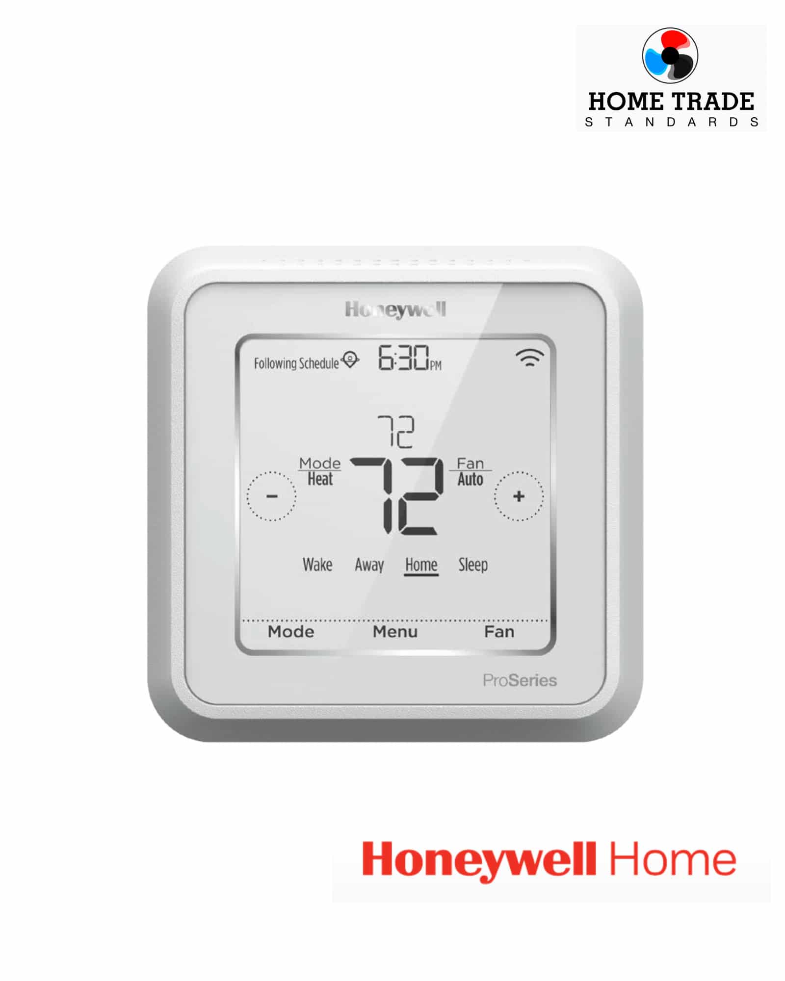 Termostato programable Honeywell LYRIC T4