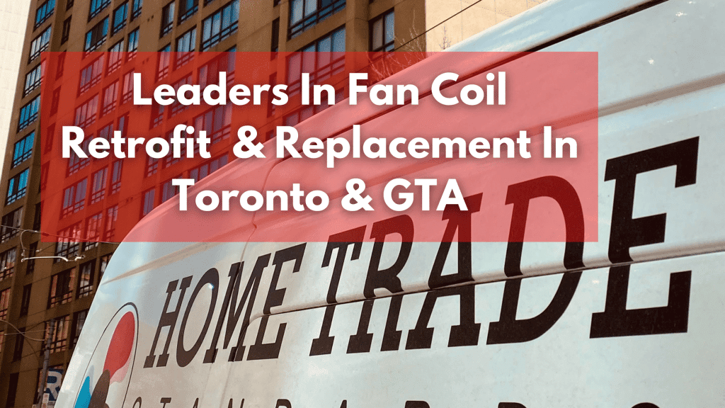 Fan Coil Company Toronto