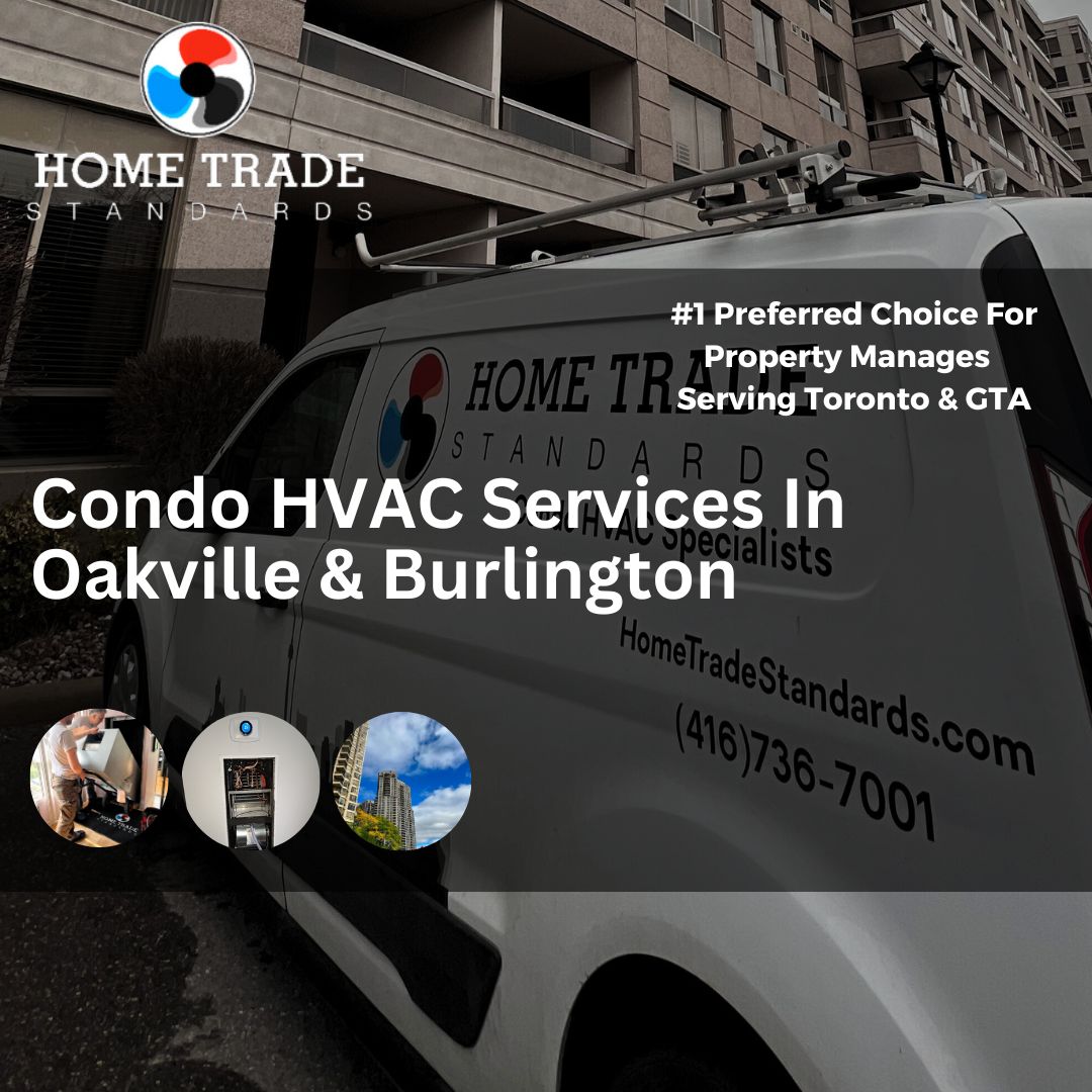 Condo-HVAC-Services-In-Oakville-Burlington