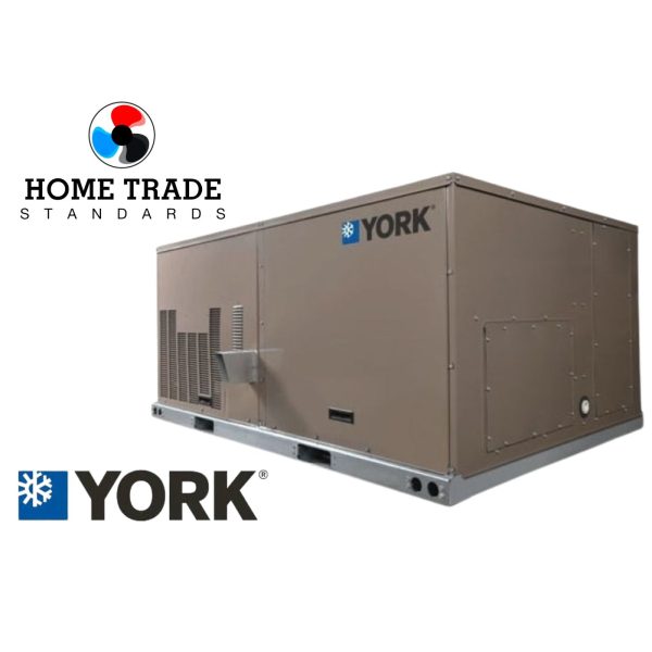 York Package Rooftop HVAC Units